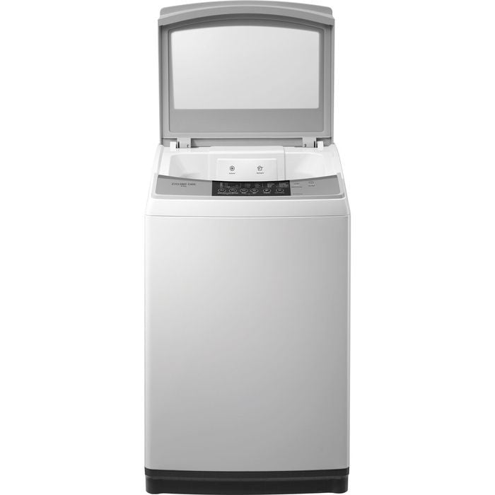 Electrolux EWT9588H1WB Top Load Washer Cyclonic Care Pulsator 9.5 kg | TBM Online