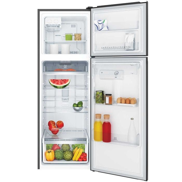 Electrolux ETB 3740K - H 2 Doors Fridge Inverter Taste Seal G360L Black | TBM Online