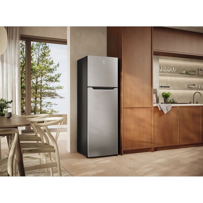 Electrolux ETM2500A - A 247L 600 Series Top Freezer Refrigerator Silver | TBM Online