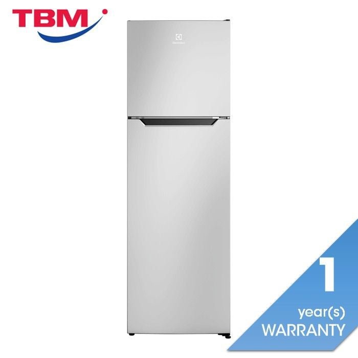 Electrolux ETM2500A - A 247L 600 Series Top Freezer Refrigerator Silver | TBM Online