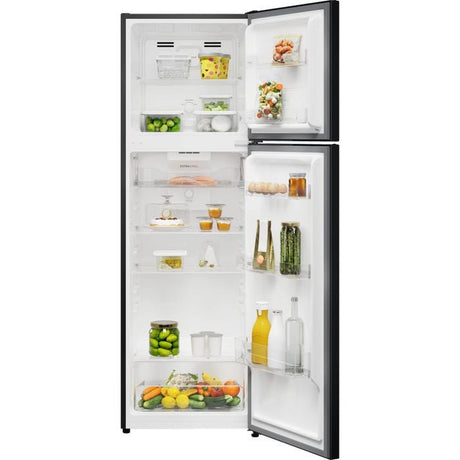 Electrolux ETM2500A - B 247L 600 Series Top Freezer Refrigerator Black | TBM Online