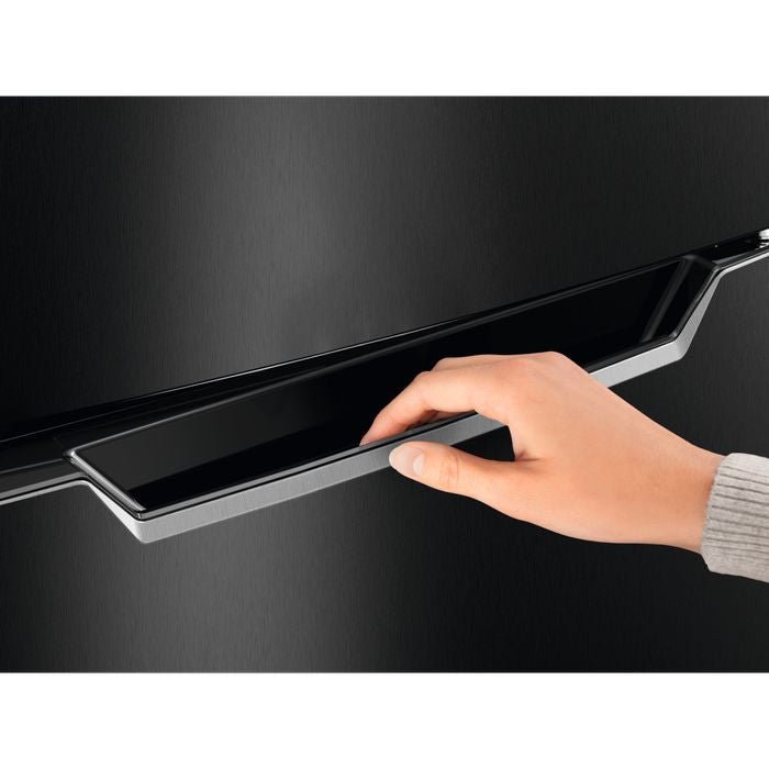 Electrolux ETM2500A - B 247L 600 Series Top Freezer Refrigerator Black | TBM Online