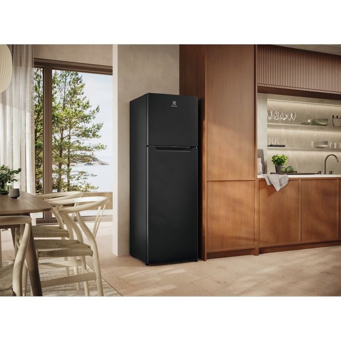Electrolux ETM2500A - B 247L 600 Series Top Freezer Refrigerator Black | TBM Online