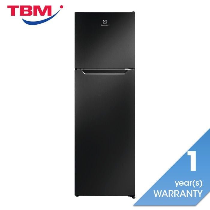 Electrolux ETM2500A - B 247L 600 Series Top Freezer Refrigerator Black | TBM Online
