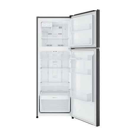 Electrolux ETM3100L - B 2 Doors Fridge N312L AI Autosense Matte Black | TBM Online