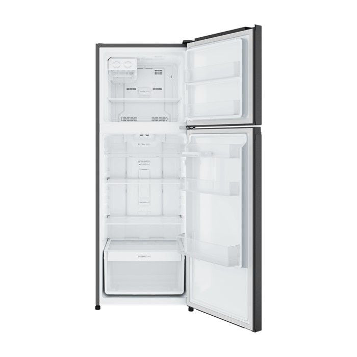 Electrolux ETM3100L - B 2 Doors Fridge N312L AI Autosense Matte Black | TBM Online