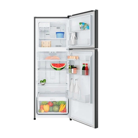 Electrolux ETM3100L - B 2 Doors Fridge N312L AI Autosense Matte Black | TBM Online