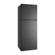 Electrolux ETM3100L - B 2 Doors Fridge N312L AI Autosense Matte Black | TBM Online