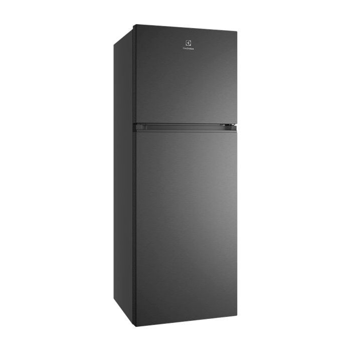 Electrolux ETM3100L - B 2 Doors Fridge N312L AI Autosense Matte Black | TBM Online