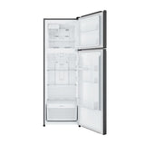 Electrolux ETM3400L - B 2 Doors Fridge Top Freezer 341L Matte Black | TBM Online