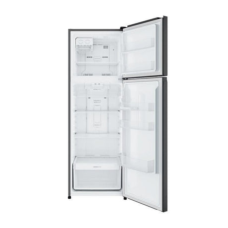 Electrolux ETM3400L - B 2 Doors Fridge Top Freezer 341L Matte Black | TBM Online