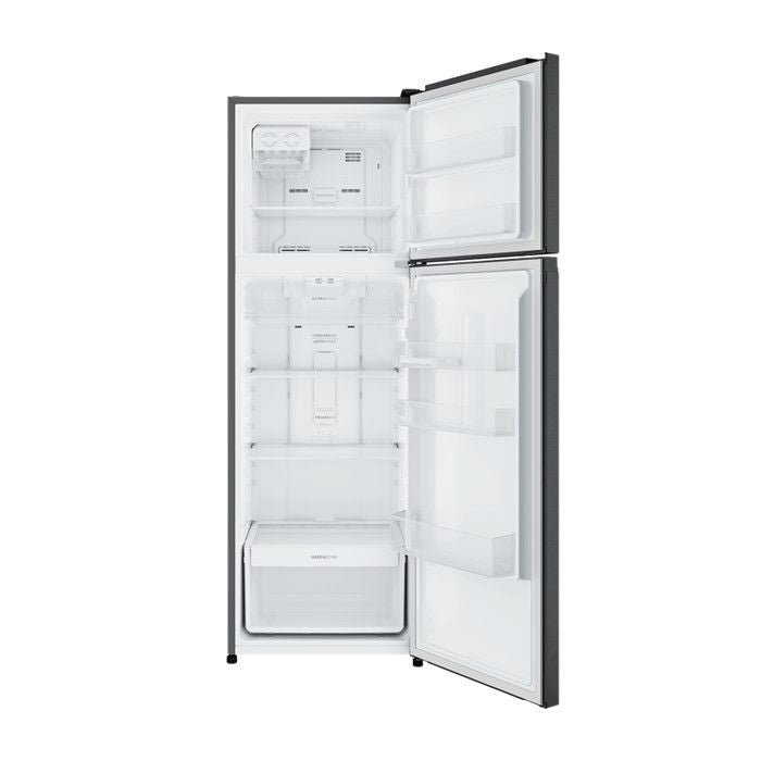 Electrolux ETM3400L - B 2 Doors Fridge Top Freezer 341L Matte Black | TBM Online