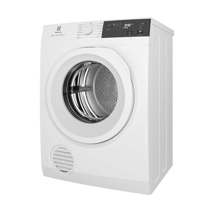 Electrolux EDV804H3WC Venting Dryer Ultimatecare 300 8.0kg | TBM Online