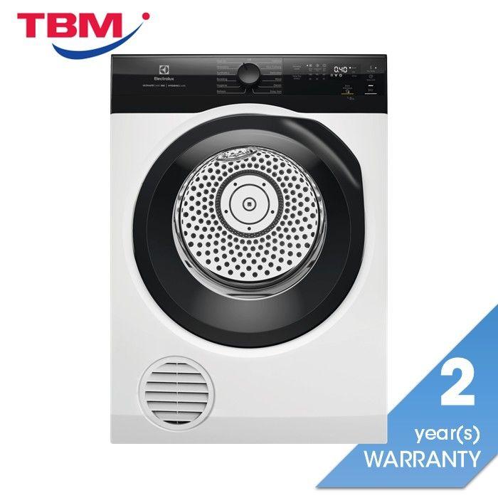 Electrolux EDV904H3EC 9kg UltimateCare 300 Venting Dryer | TBM Online