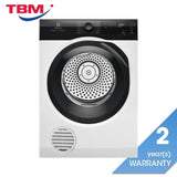 Electrolux EDV904H3EC 9kg UltimateCare 300 Venting Dryer | TBM Online
