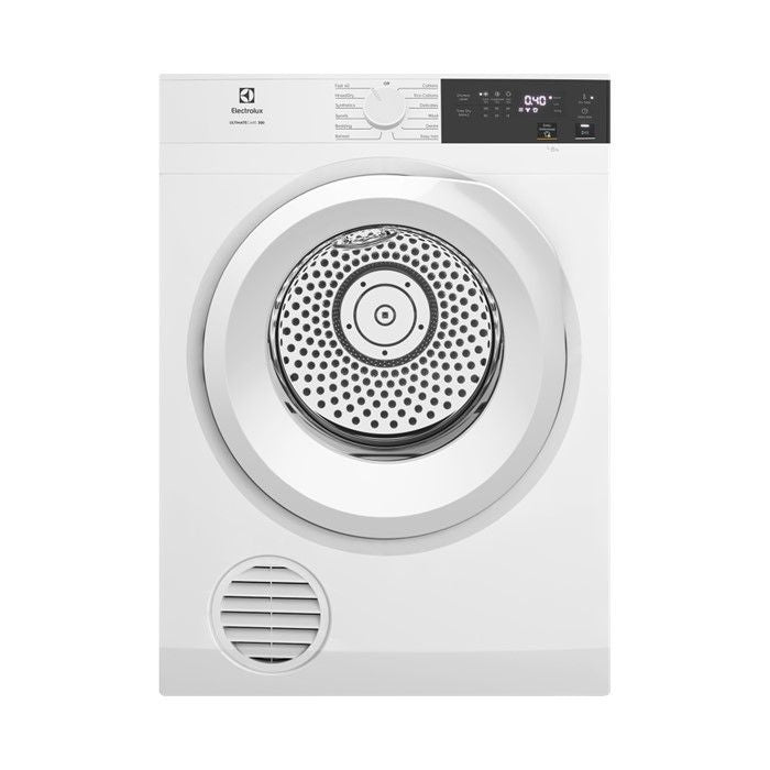 Electrolux EDV904H3WC Venting Dryer Ultimatecare 300 9.0kg | TBM Online