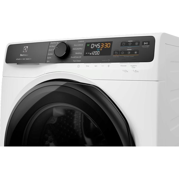 Electrolux EWW1023P5WC Front Load Washer 10kg Dryer 7kg Dual Timer | TBM Online