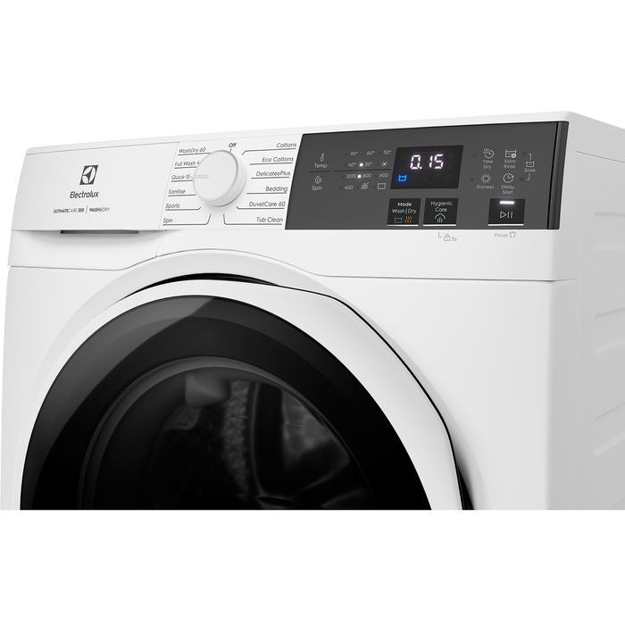 Electrolux EWW8024P3WC Front Load Washer 8.0kg Dryer 5.0kg | TBM Online