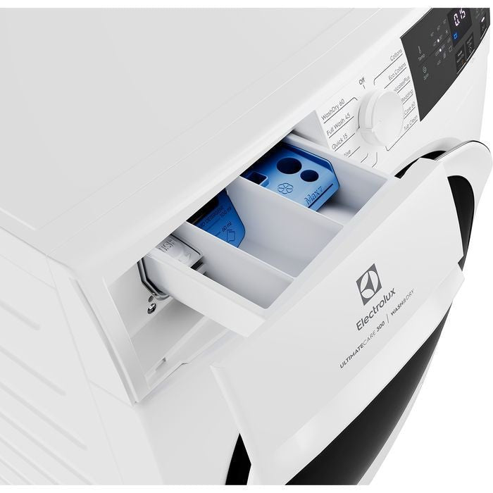 Electrolux EWW8024P3WC Front Load Washer 8.0kg Dryer 5.0kg | TBM Online