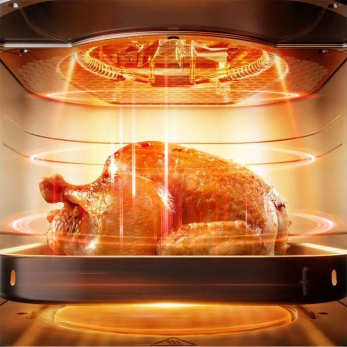 Tefal Air Fryer Digital Easy Fry Infrared 7 Liter