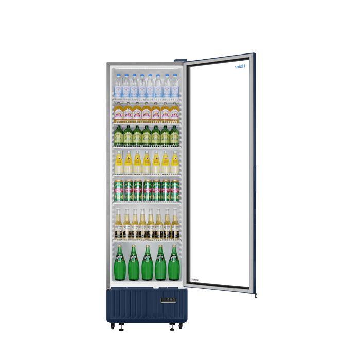 Haier Showcase Freezer N390L