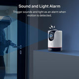 TP-Link TAPO C225 Tapo Pan/Tilt Ai Home Security Wi-Fi Camera
