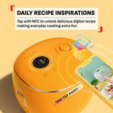 Tefal RK5352 0.7L POP Rice Cooker Eucalyptus 0.7L (4 Cups)