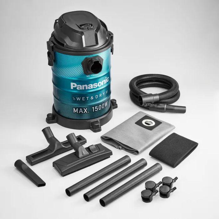 Panasonic MC-YW603AV47 Wet & Dry Tank Vacuum Cleaner 1500W 21L