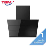Panasonic FV-VX9ABBMPQ Wall Mounted Hood 280W Side Suction Hand Gesture + Touch