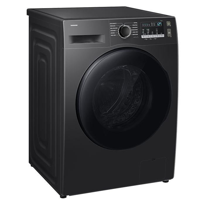 Samsung WD10HG4U04BBFQ 10.0kg/6.0kg Front Load Washer Dryer With Hygiene Steam