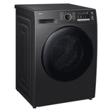 Samsung WD10HG4U04BBFQ 10.0kg/6.0kg Front Load Washer Dryer With Hygiene Steam