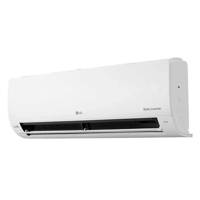 [1.0HP][Inverter] LG S3-Q09JAYPP Wall Mounted Air Cond 1.0HP DualCool Premium R32 Inverter