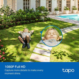 TP-Link TC40 Tapo Outdoor Pan/Tilt Security Wi-Fi Camera