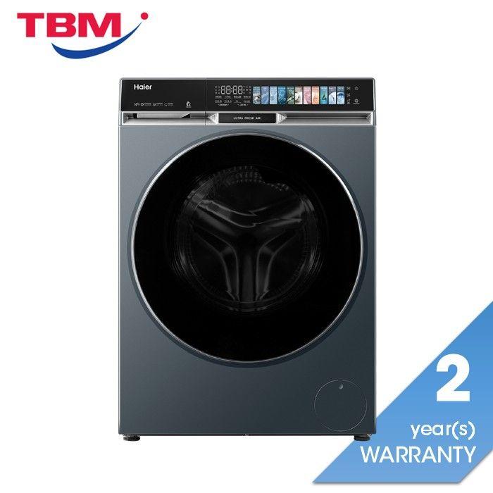 Haier HW180-BPD14387GNU1 Front Load Washer 18kg 601mm Super Drum Color AI