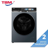 Haier HW180-BPD14387GNU1 Front Load Washer 18kg 601mm Super Drum Color AI
