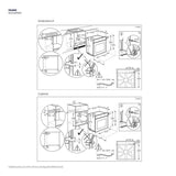 Electrolux KOCAP3XH 60cm 700 Series MealAssist SteamCrisp Built-In Single Steam Oven With 72L Capacity