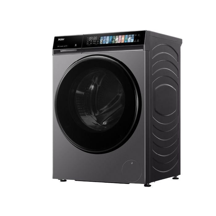 Haier HW140-BP14367S8U1 14.0kg Front Load Washer Color Touch Screen + WiFi Control