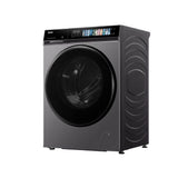 Haier HW140-BP14367S8U1 14.0kg Front Load Washer Color Touch Screen + WiFi Control