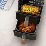 Philips NA462/79 Air Fryer 4000 Series Stacked Dual Basket