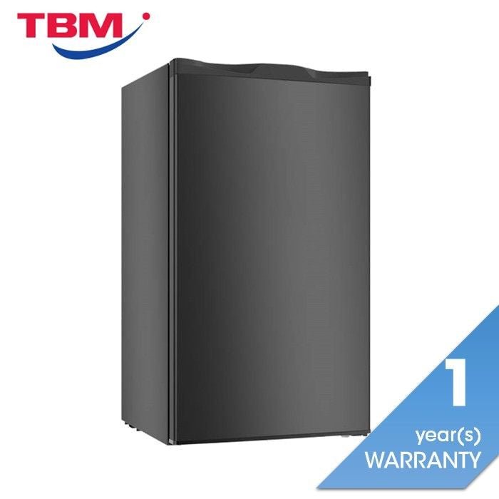 Faber LUSSO 100BK Mini Bar Fridge 100.0L Gloss Black | TBM Online