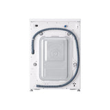 LG FB1209S5W 9kg Front Load Washer With 6 Motion Inverter Direct Drive