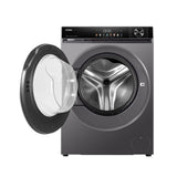Haier HWD120-BP12357S8 Front Load Washer 12kg Dryer 7kg Color Touch Screen + Rotary Knob Program
