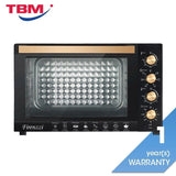 Firenzzi TO - 3035BK Table Electric Oven 35.0L | TBM Online