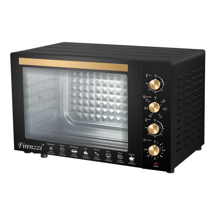 Firenzzi TO - 3035BK Table Electric Oven 35.0L | TBM Online