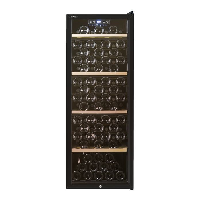 Firenzzi FWC - 3105 Wine Chiller 203L 3 Layers Anti - Condensation Tempered Glass Door | TBM Online