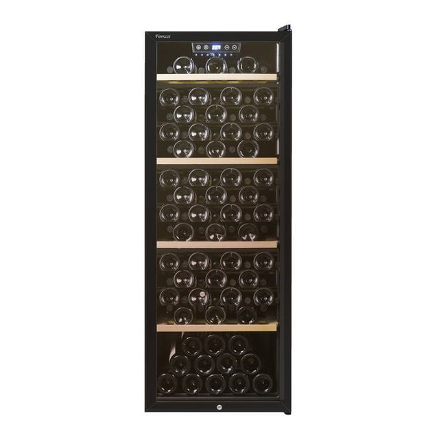 Firenzzi FWC - 3105 Wine Chiller 203L 3 Layers Anti - Condensation Tempered Glass Door | TBM Online