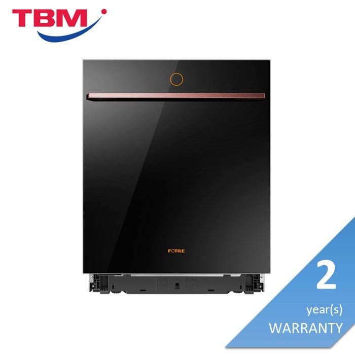Fotile BD2BV01 Dishwasher 136L With Touch Control | TBM Online