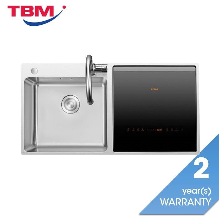 Fotile SD2F - P6 Sink Dishwasher 3 - In - 1 Touch Control | TBM Online