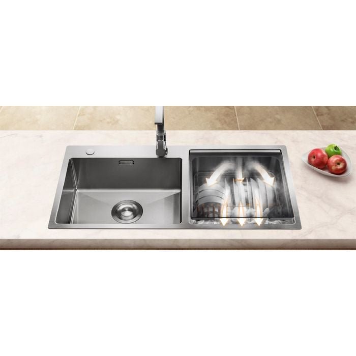 Fotile SD2F - P6 Sink Dishwasher 3 - In - 1 Touch Control | TBM Online