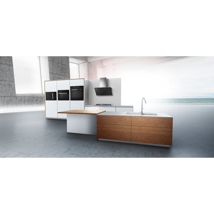 Fotile HW25800P-C2T Built-In Microwave Oven 25.0L 1350W With Grill Heating Wide LED Screen Display | TBM Online